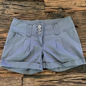 I ❤️ Ronson Women’s Dress Shorts